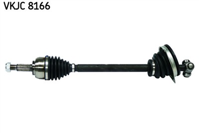 SKF VKJC 8166 EAN: 7316574262038.