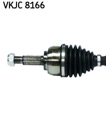SKF VKJC 8166 EAN: 7316574262038.