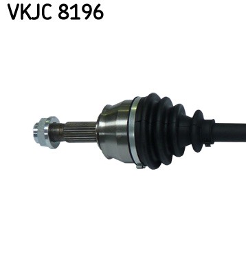 SKF VKJC 8196 EAN: 7316577271556.