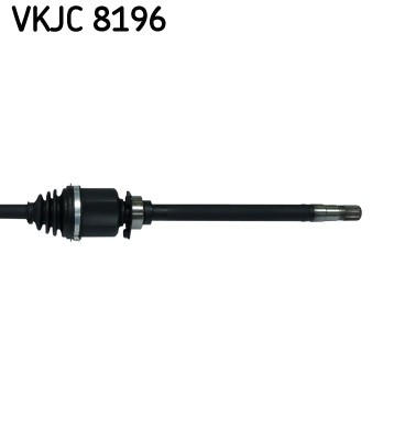 SKF VKJC 8196 EAN: 7316577271556.
