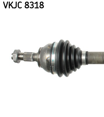 SKF VKJC 8318 EAN: 7316576939556.