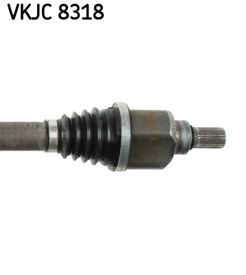 SKF VKJC 8318 EAN: 7316576939556.