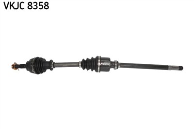 SKF VKJC 8358 EAN: 7316577878120.