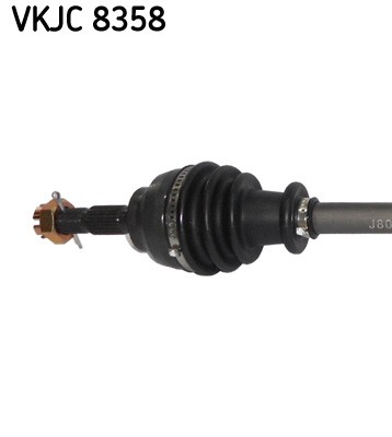 SKF VKJC 8358 EAN: 7316577878120.
