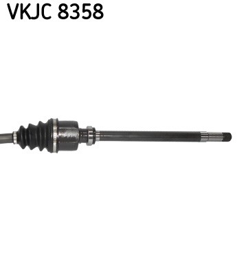 SKF VKJC 8358 EAN: 7316577878120.