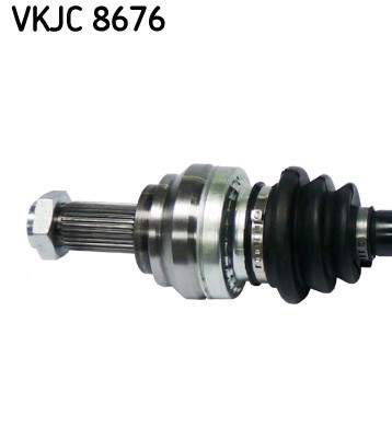 SKF VKJC 8676 EAN: 7316575494797.