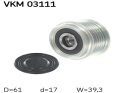 SKF VKM 03111