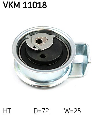 SKF VKM 11018 EAN: 7316572412633.