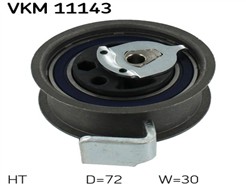 SKF VKM 11143