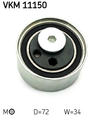 SKF VKM 11150 EAN: 7316571663708.