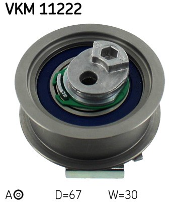 SKF VKM 11222 EAN: 7316572678015.