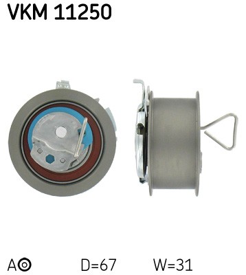 SKF VKM 11250 EAN: 7316572300374.