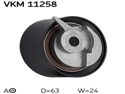 SKF VKM 11258