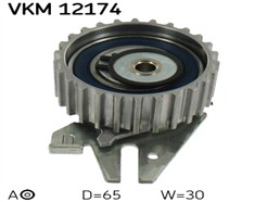 SKF VKM 12174