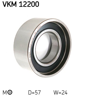 SKF VKM 12200 EAN: 7316577649164.