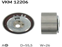 SKF VKM 12206