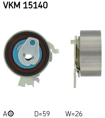 SKF VKM 15140 EAN: 7316572388884.
