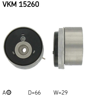 SKF VKM 15260 EAN: 7316572894149.