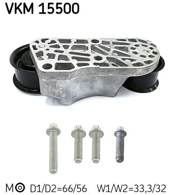 SKF VKM 15500 EAN: 7316577665652.