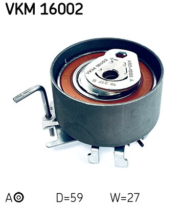 SKF VKM 16002 EAN: 7316572300404.