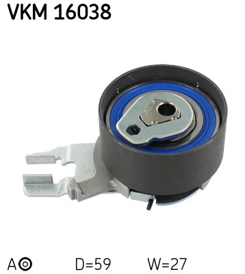 SKF VKM 16038 EAN: 7316575469993.