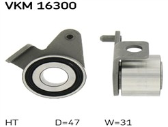 SKF VKM 16300
