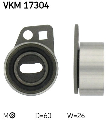 SKF VKM 17304 EAN: 7316572308325.