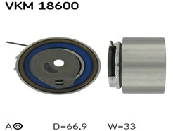 SKF VKM 18600