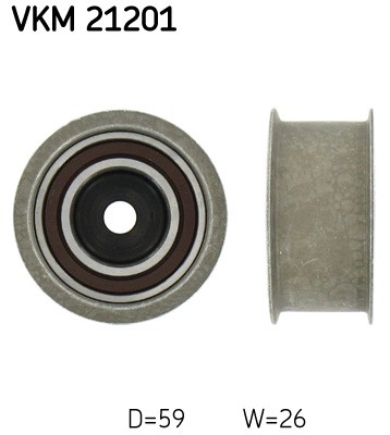 SKF VKM 21201 EAN: 7316571722306.