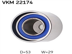 SKF VKM 22174