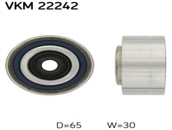 SKF VKM 22242