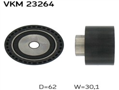SKF VKM 23264