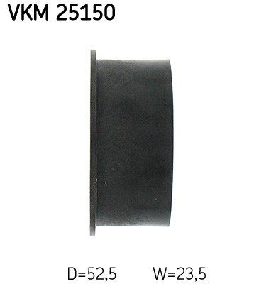 SKF VKM 25150 EAN: 7316577741738.
