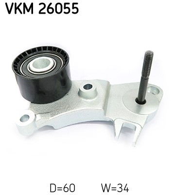 SKF VKM 26055