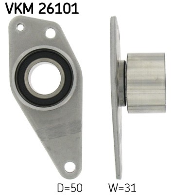 SKF VKM 26101 EAN: 7316577649676.