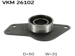 SKF VKM 26102