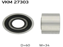 SKF VKM 27303