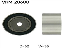SKF VKM 28600