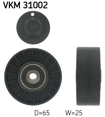 SKF VKM 31002 EAN: 7316577741844.