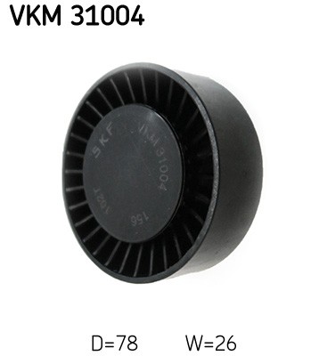 SKF VKM 31004 EAN: 7316571686462.