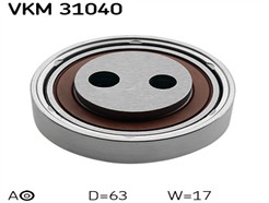SKF VKM 31040