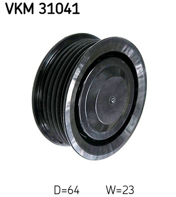 SKF VKM 31041 EAN: 7316572080375.