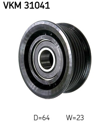 SKF VKM 31041 EAN: 7316572080375.