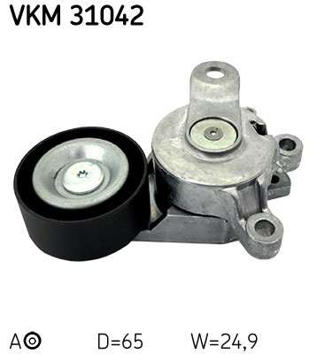 SKF VKM 31042 EAN: 7316574687176.