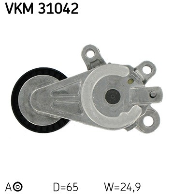 SKF VKM 31042 EAN: 7316574687176.