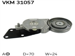 SKF VKM 31057