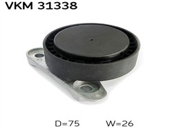 SKF VKM 31338