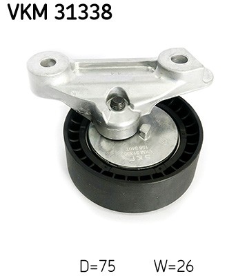 SKF VKM 31338 EAN: 7316577235459.