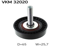 SKF VKM 32020
