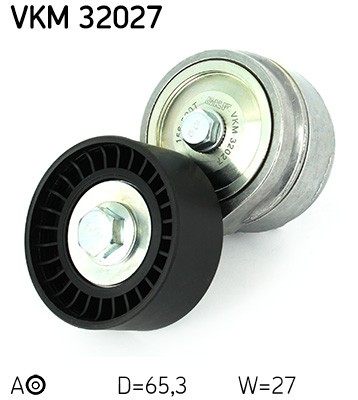 SKF VKM 32027 EAN: 7316572282427.